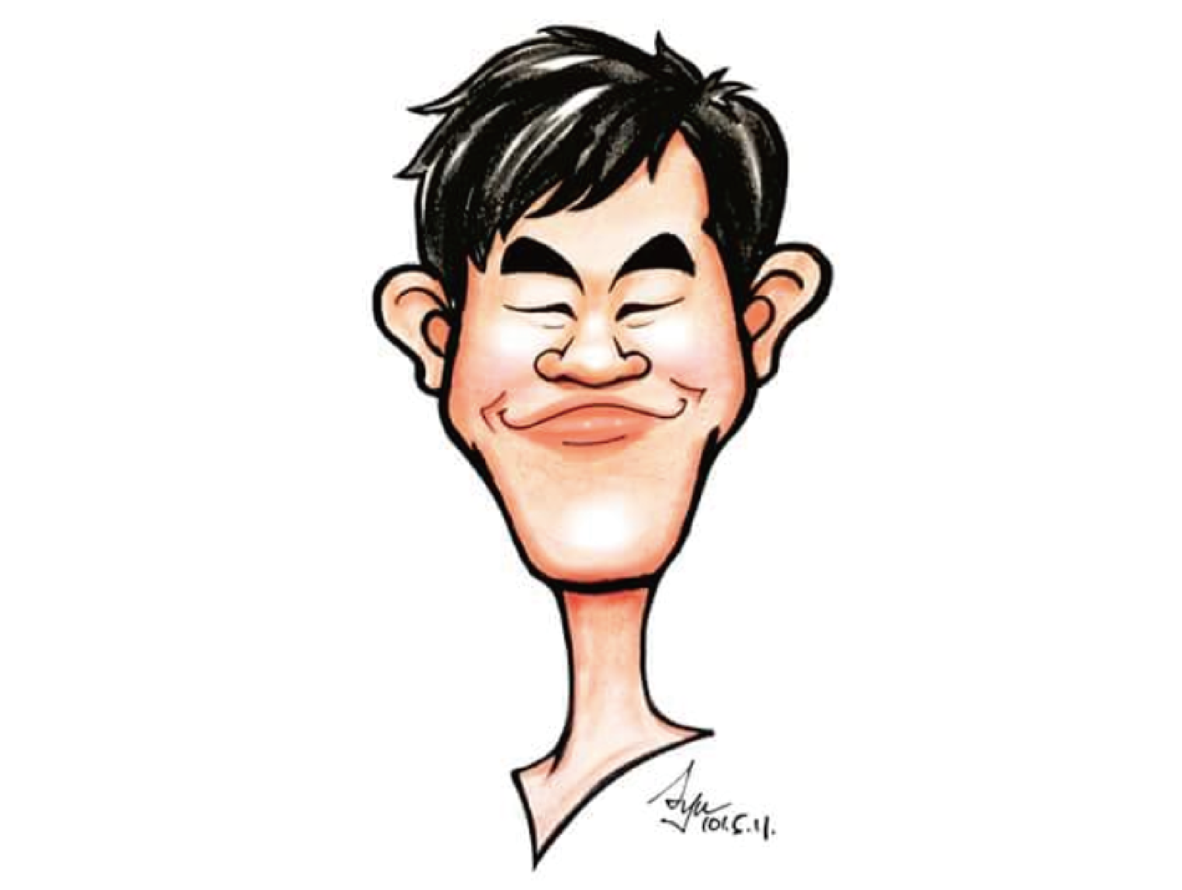 銘映影像製作 logo