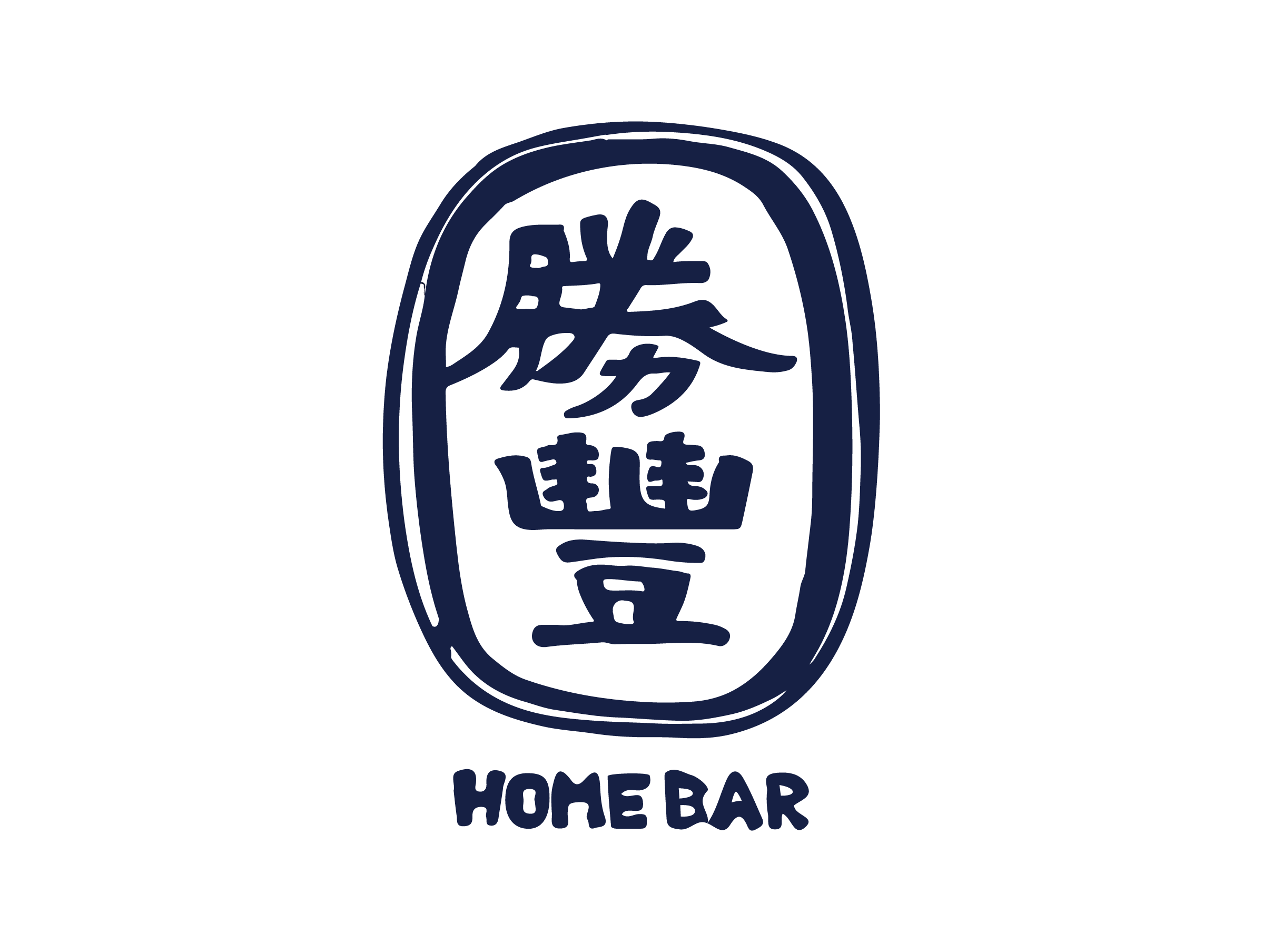勝豐吧 home bar logo