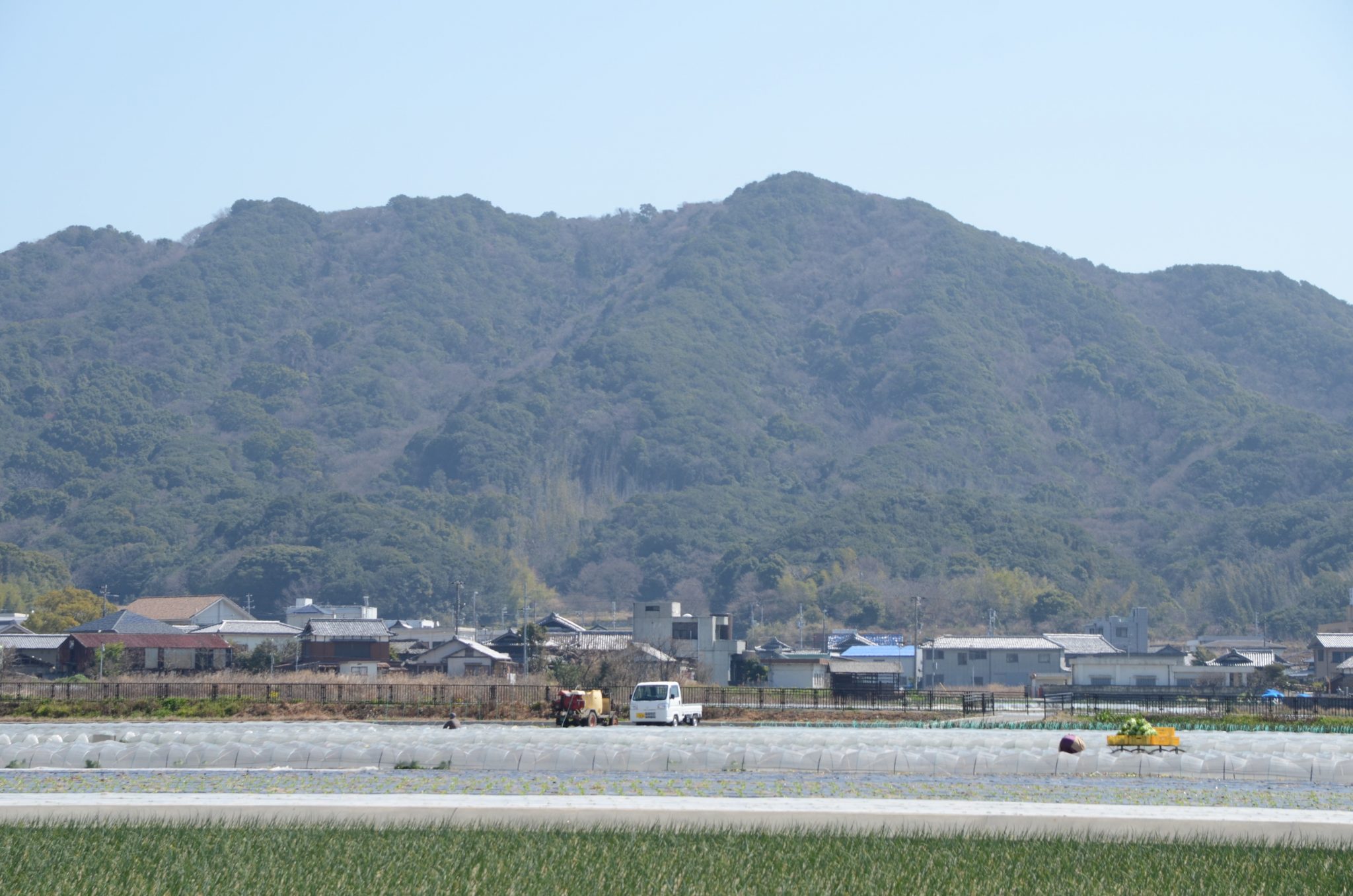 Read more about the article 日本非農之旅，關西淡路島農村考察