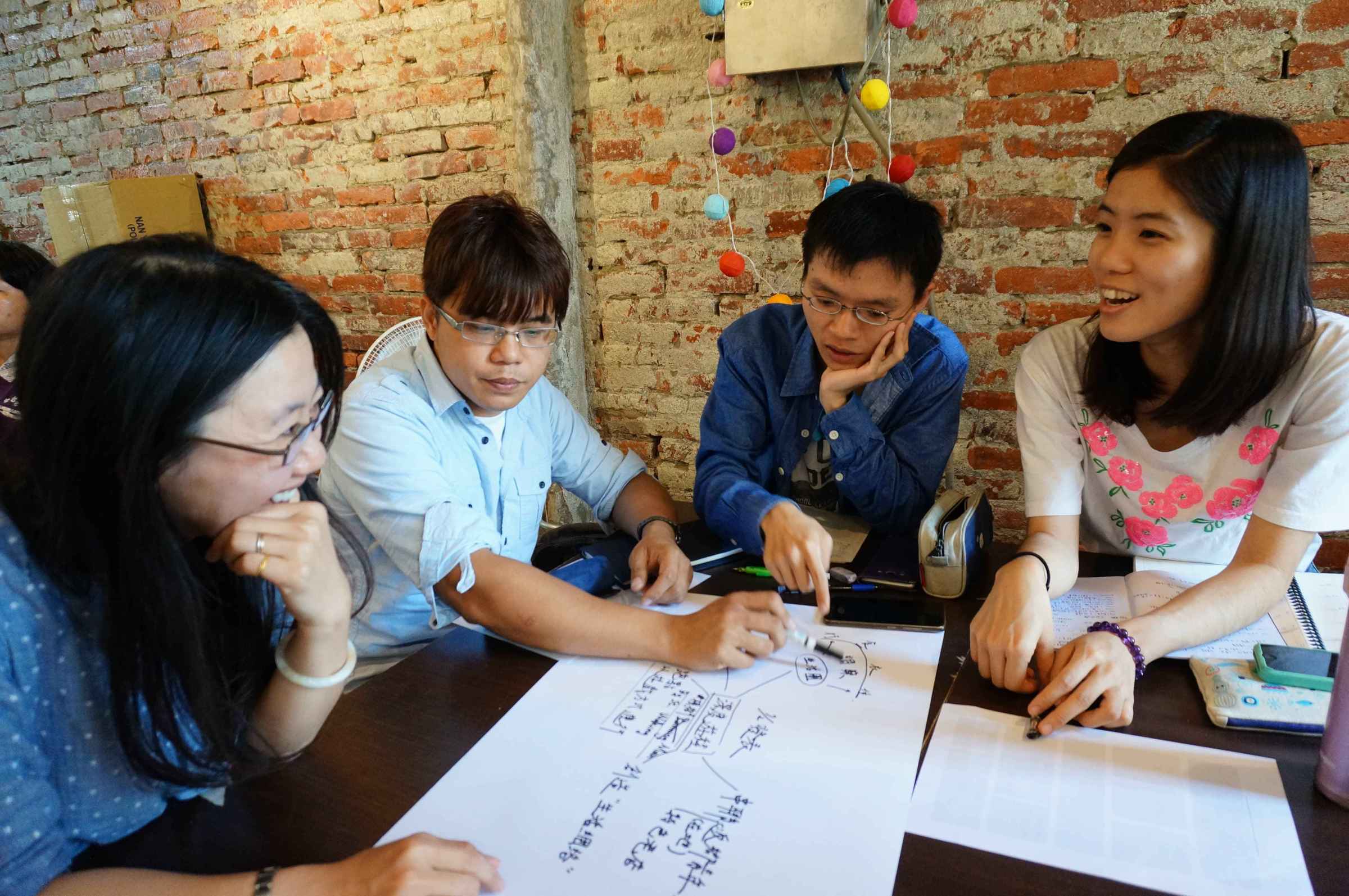 Read more about the article 【一般學員】希望在地方創業