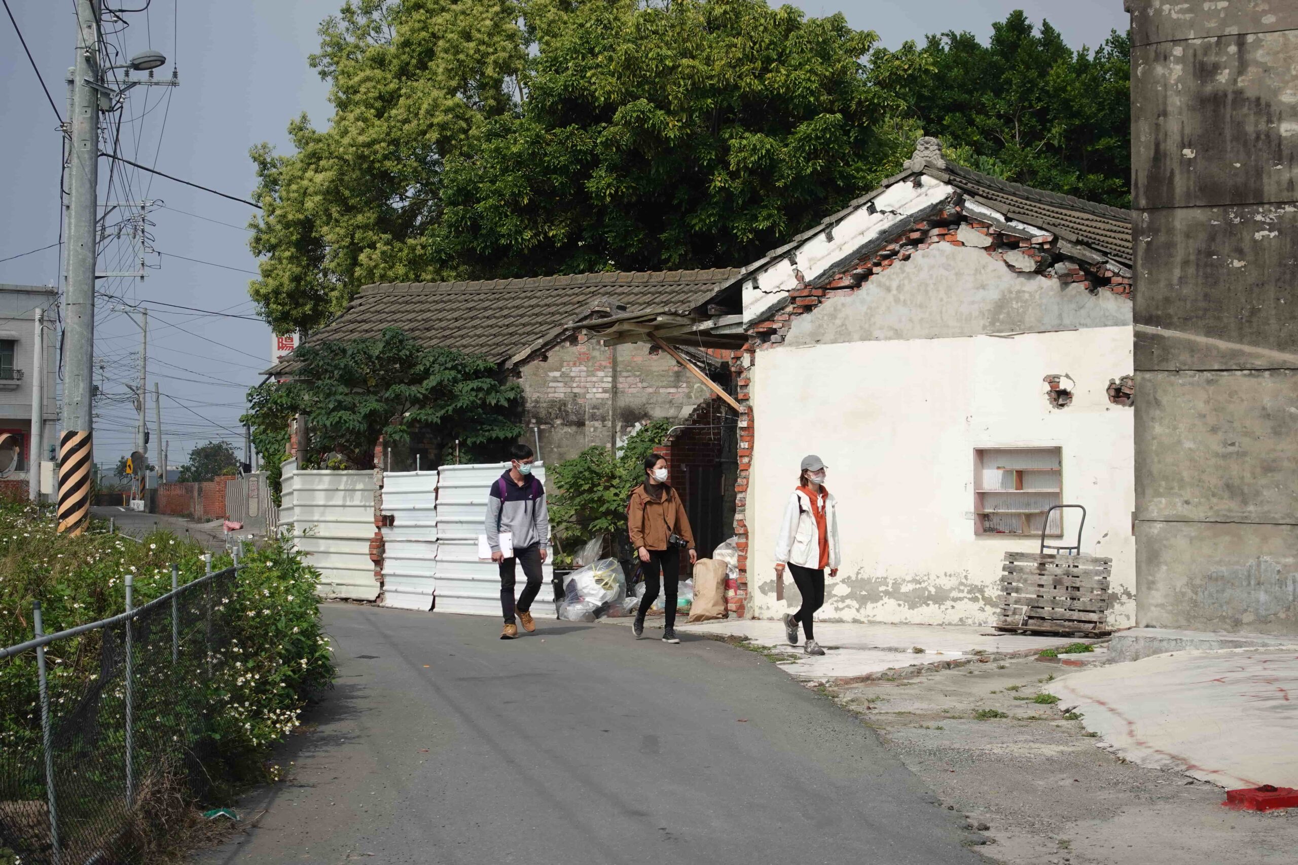Read more about the article 【進修筆記】青年參與地方，從小旅行、地方誌的時代，進化到NFT、Podcast了嗎？