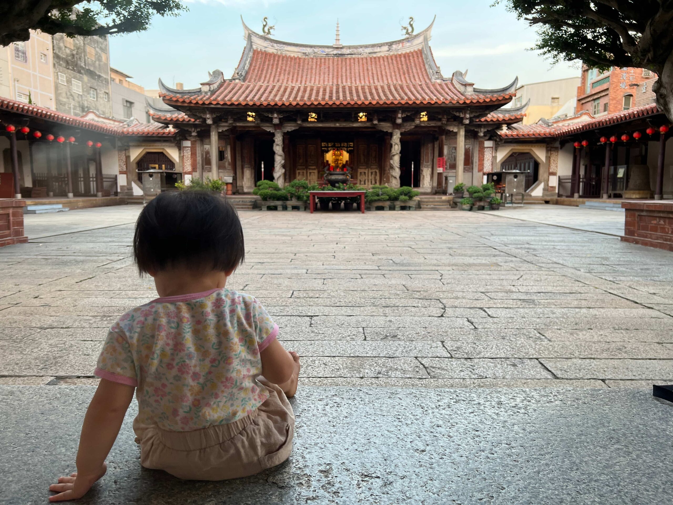 Read more about the article 為孩子營造友善母語發展的環境｜台語教育、曹興誠、台灣國家語言、鹿港囝仔