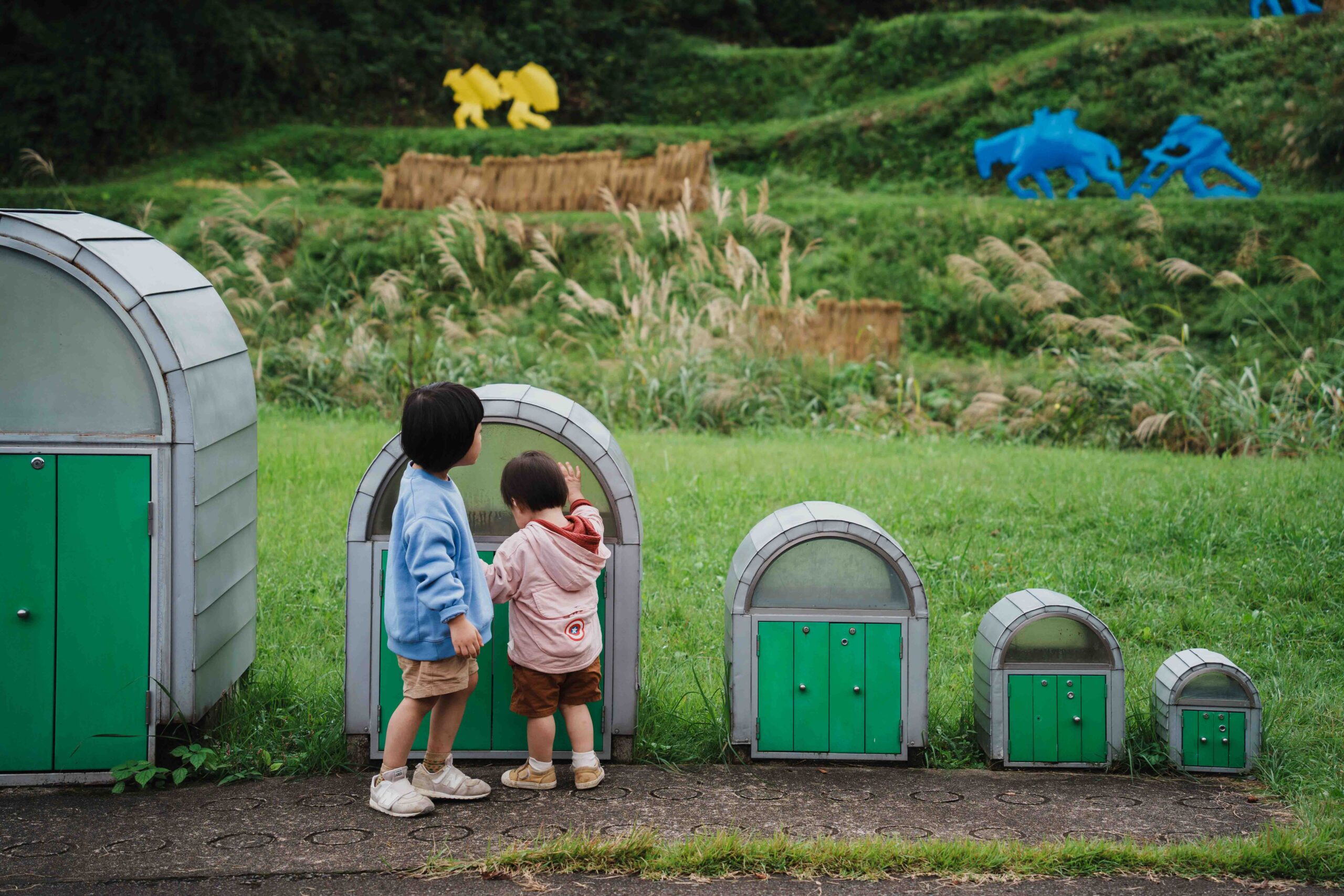 Read more about the article 2024越後妻有大地藝術祭朝聖旅｜日本親子旅遊