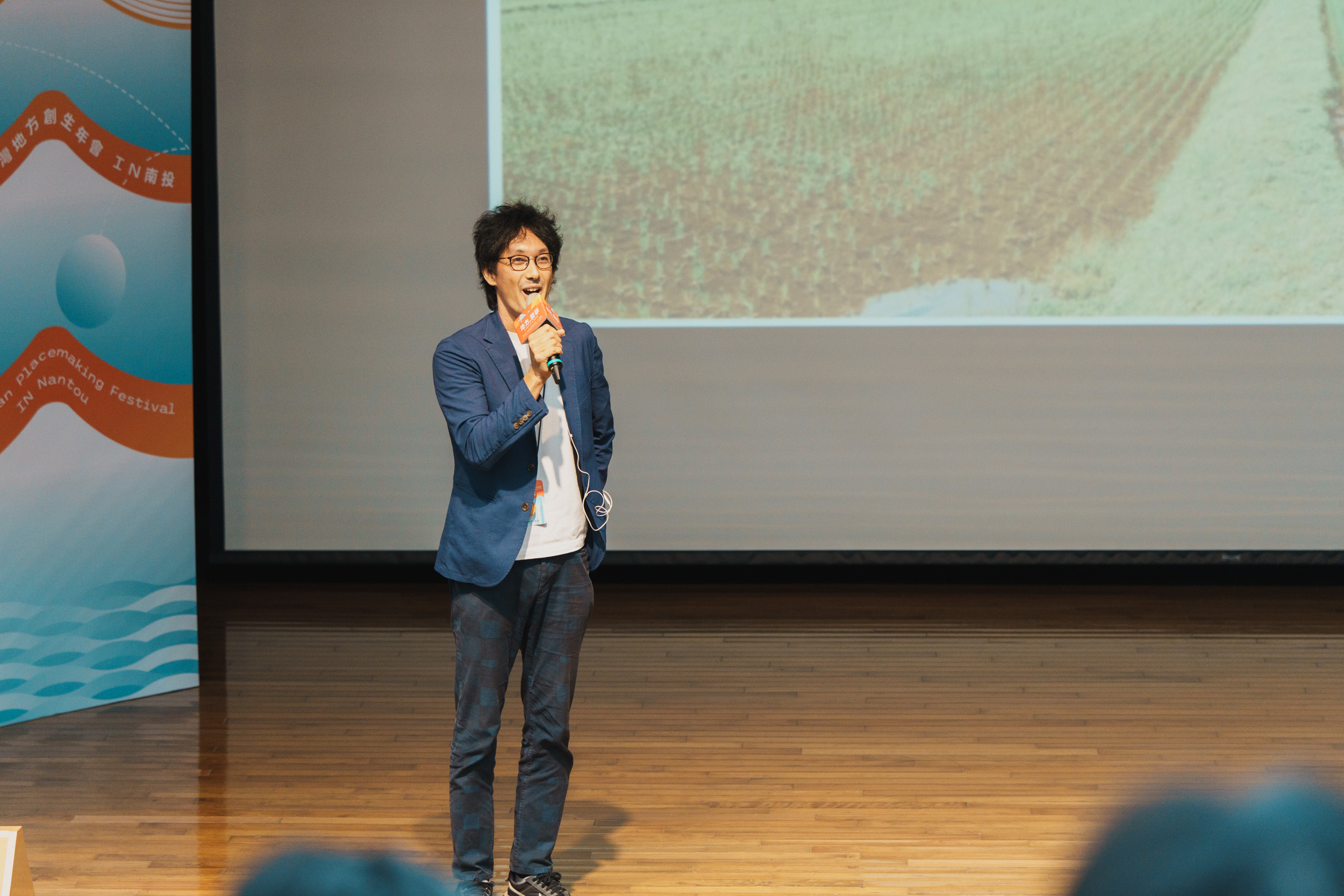 Read more about the article 忘掉打卡景點！從京都職人身上學到5個「讓地方活起來」的創生心法｜論壇觀察筆記-2｜2025 地方創生年會 in 南投