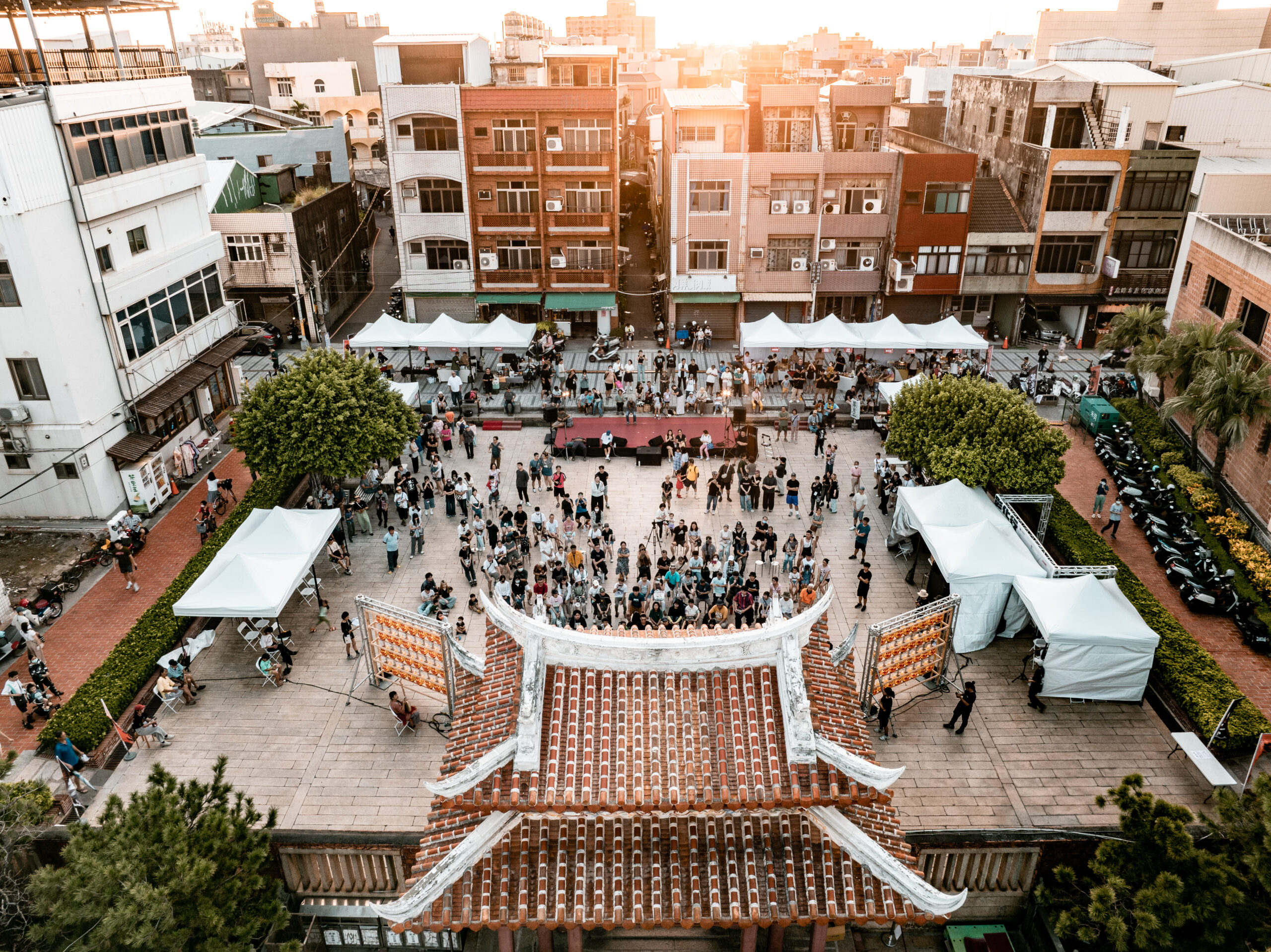 Read more about the article 祭典的隔天早上｜AI 時代，地方靠什麼繼續生活？