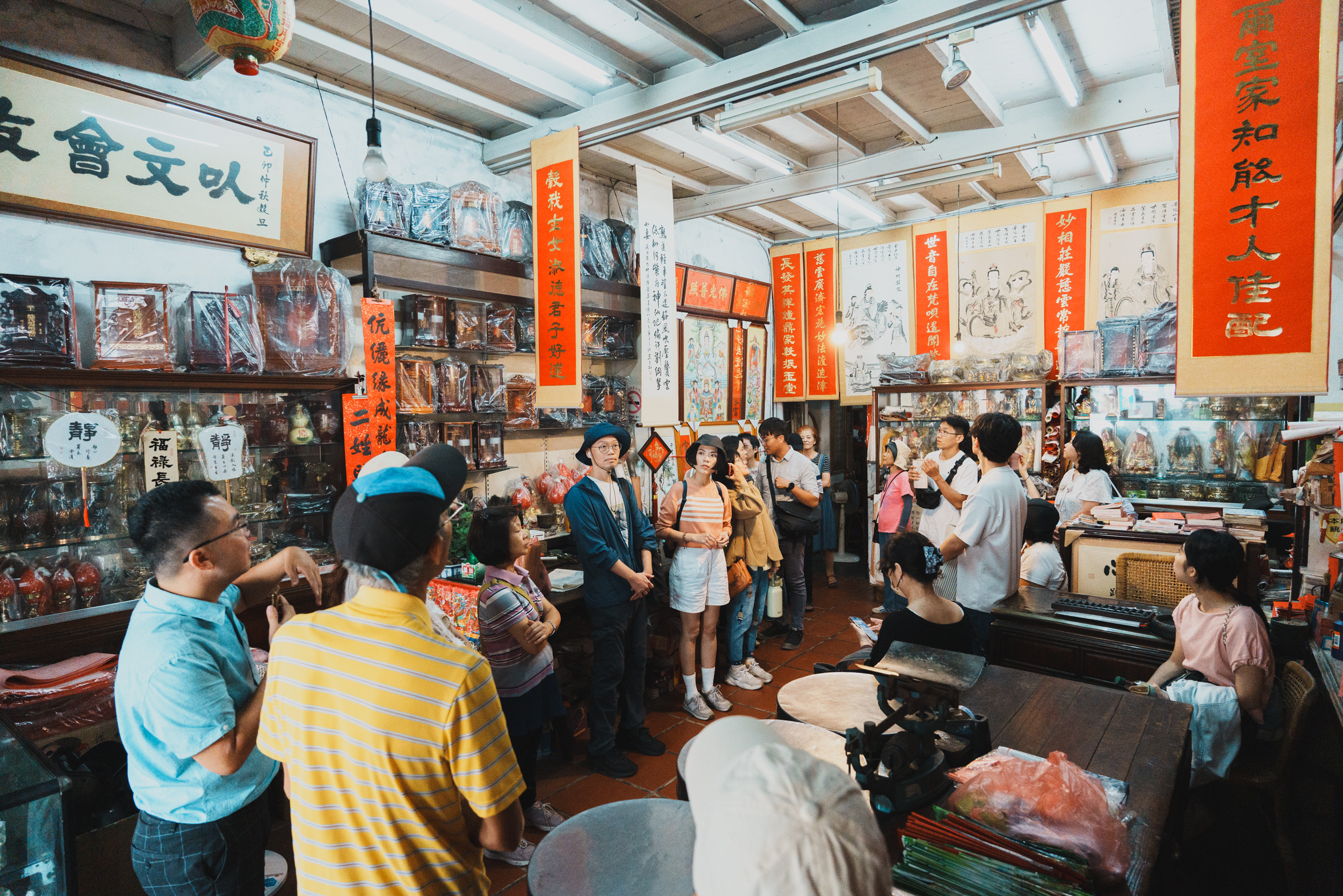 Read more about the article 這個時代的鹿港囝仔｜AI 時代下的鹿港發展與地方創生