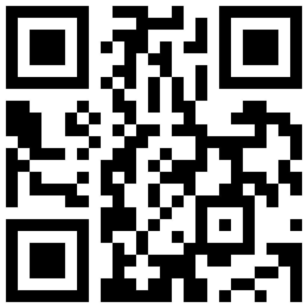 張安儂數位名片 QR Code