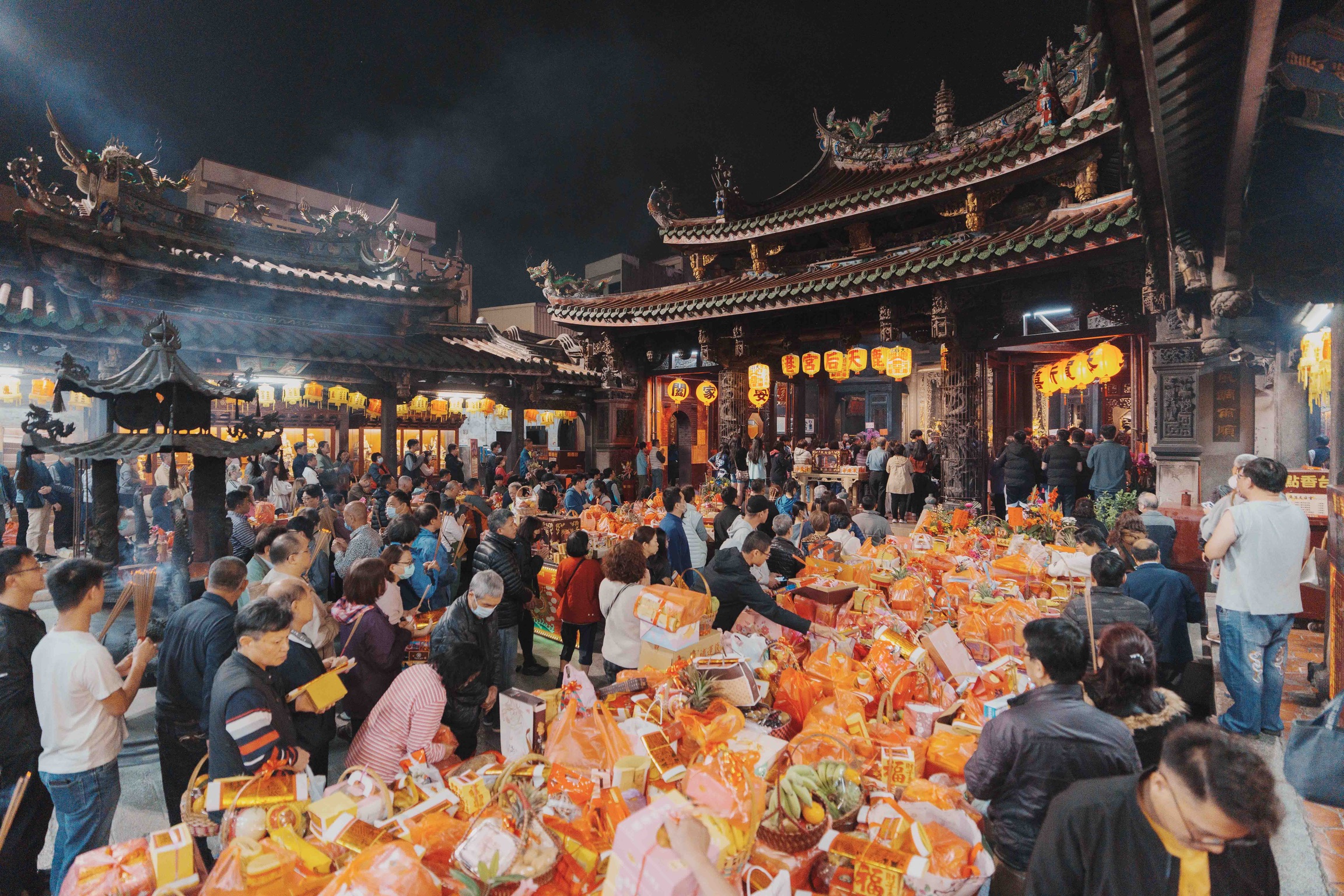Read more about the article 鹿港的地方韌性，從郊行說起｜一座商港，為什麼被歸類為「中介城鎮」?